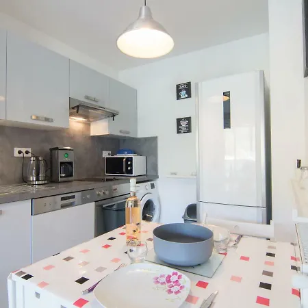 Апартаменты Royal Rivage-2 By Interhome Каркеран