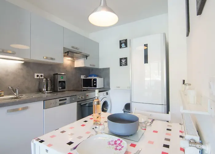 Lägenhet Royal Rivage-2 By Interhome Carqueiranne